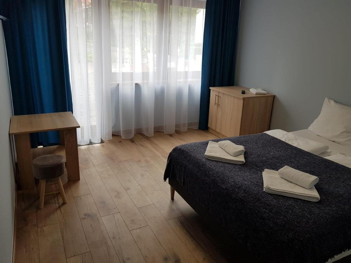 Magnezja Bed and Breakfast Karpacz Exteriör bild