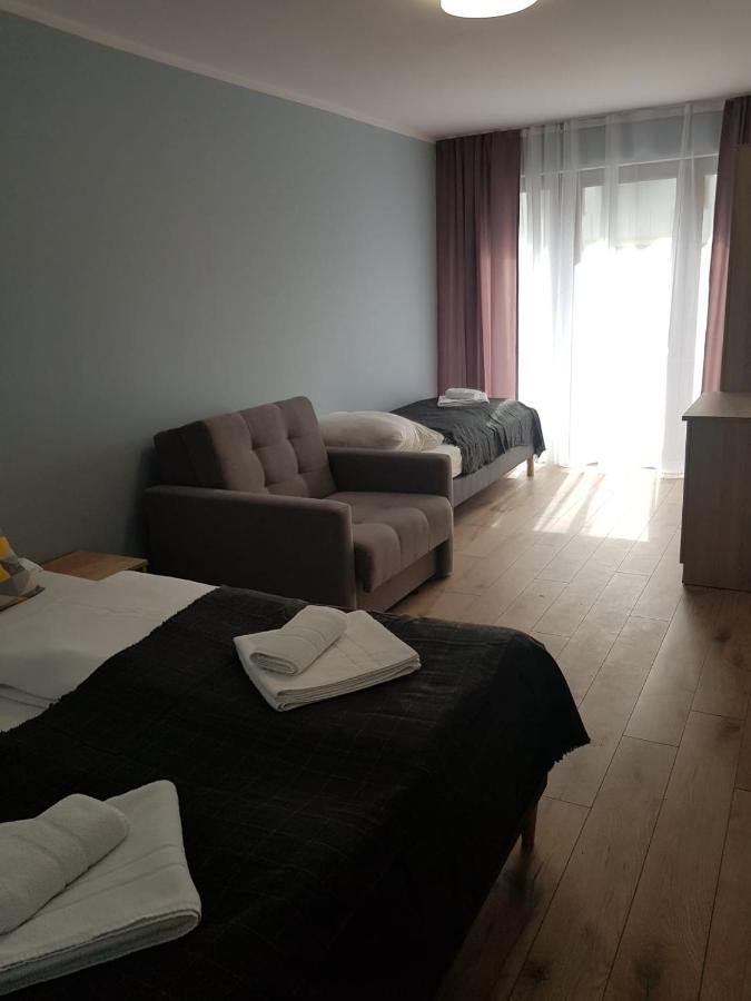 Magnezja Bed and Breakfast Karpacz Exteriör bild