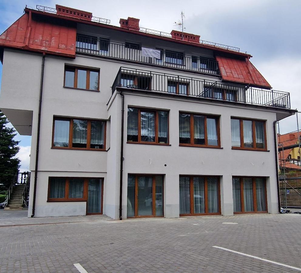 Magnezja Bed and Breakfast Karpacz Exteriör bild