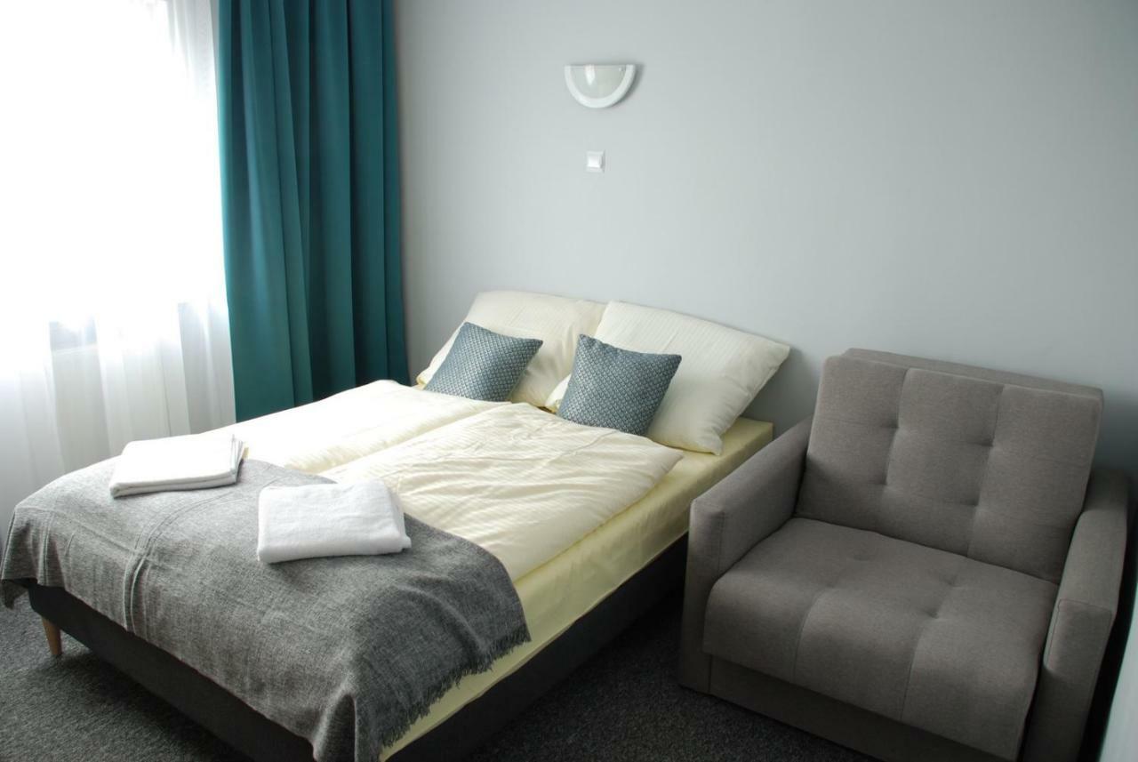 Magnezja Bed and Breakfast Karpacz Exteriör bild
