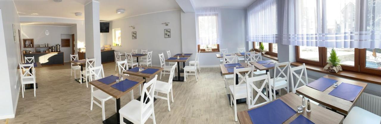 Magnezja Bed and Breakfast Karpacz Exteriör bild