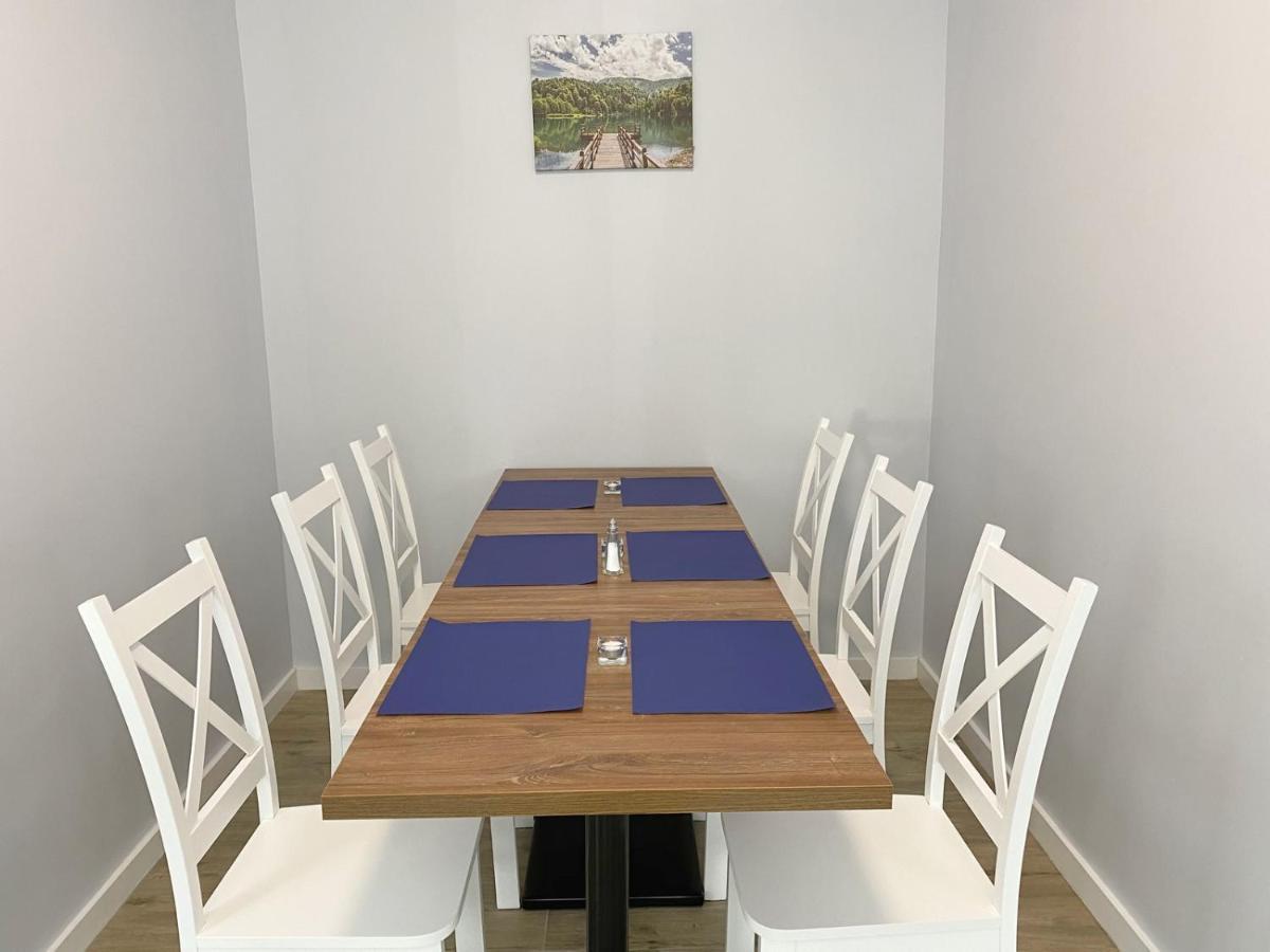 Magnezja Bed and Breakfast Karpacz Exteriör bild