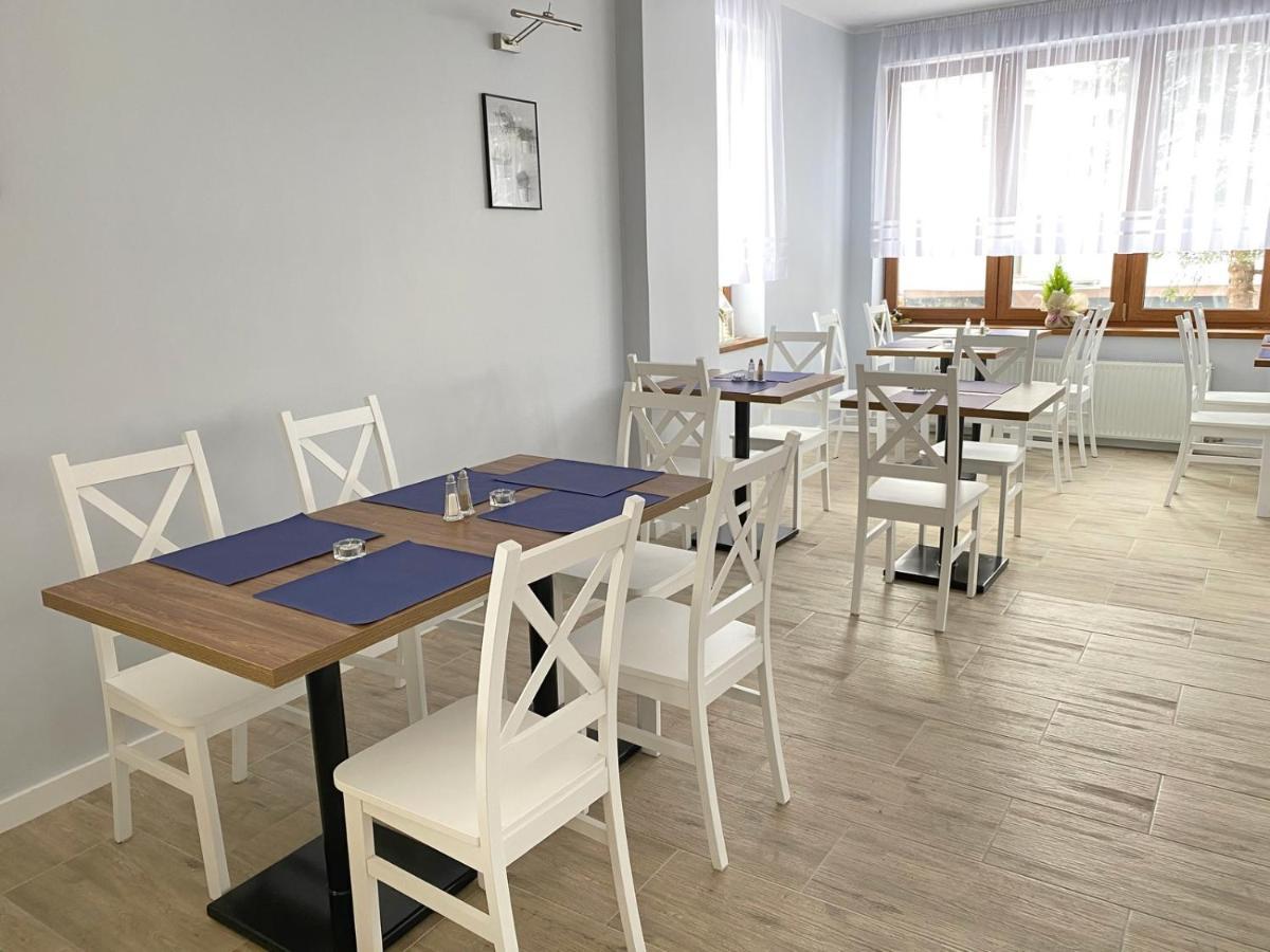 Magnezja Bed and Breakfast Karpacz Exteriör bild